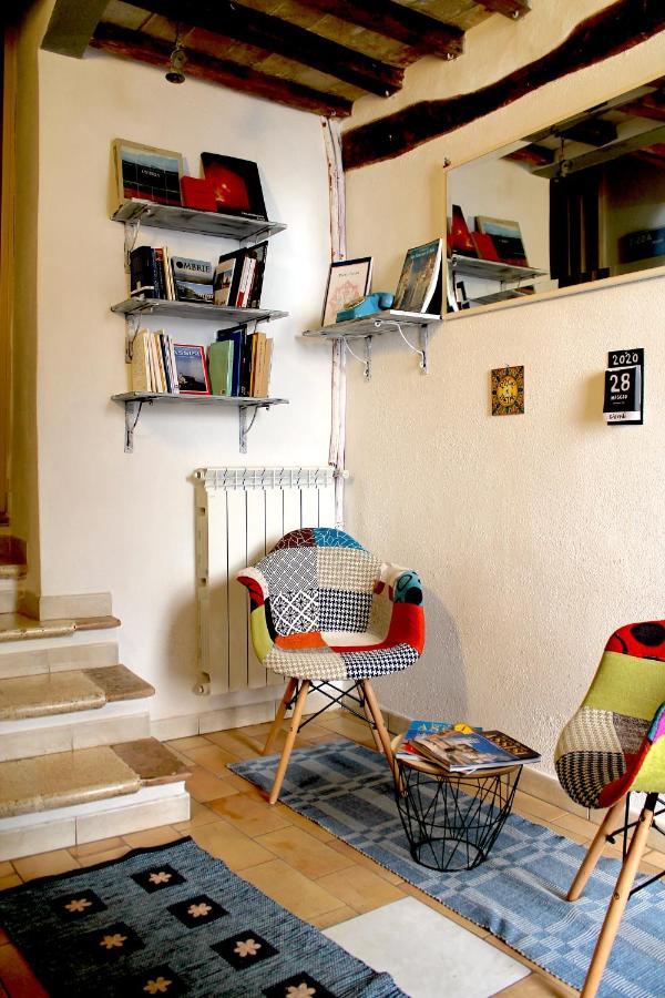 Alter Ego B&B Assisi Exteriör bild
