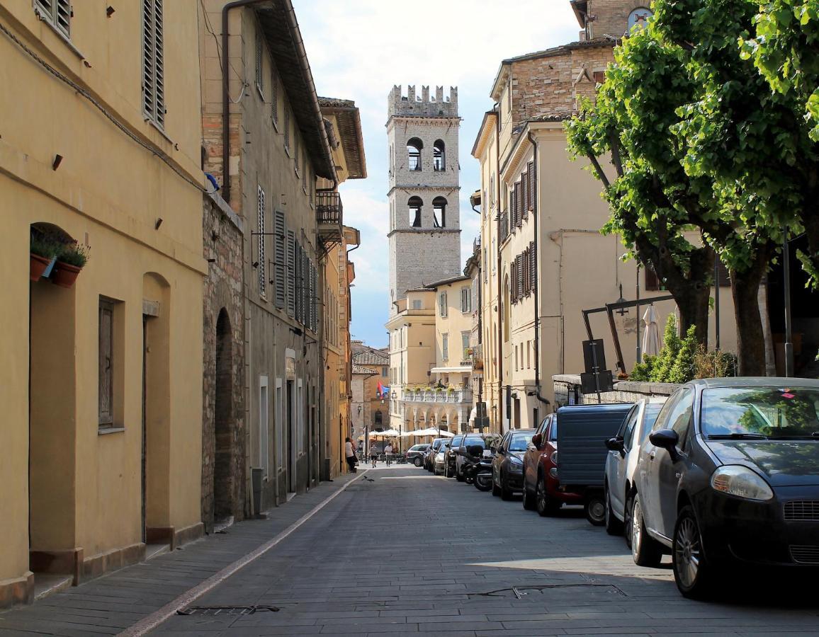 Alter Ego B&B Assisi Exteriör bild