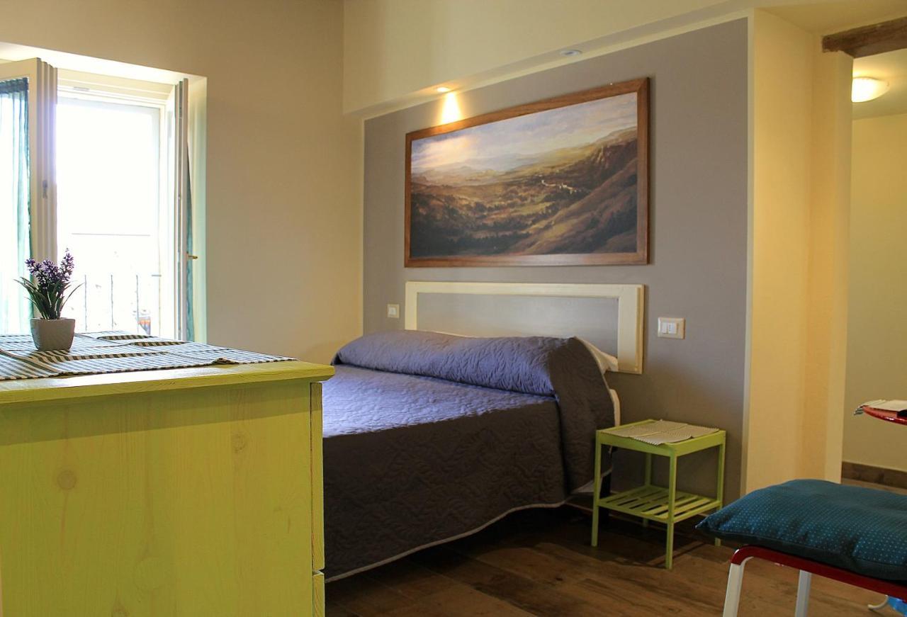 Alter Ego B&B Assisi Exteriör bild