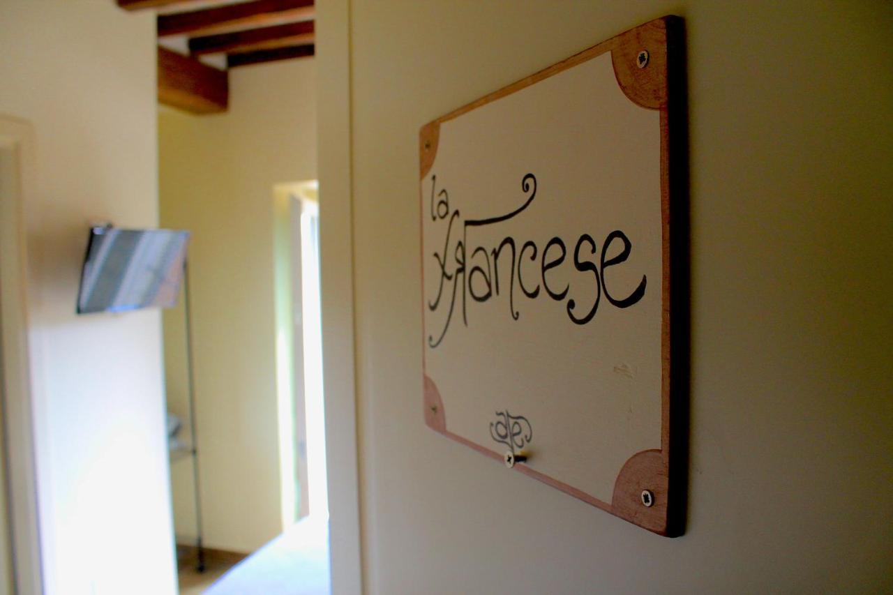 Alter Ego B&B Assisi Exteriör bild
