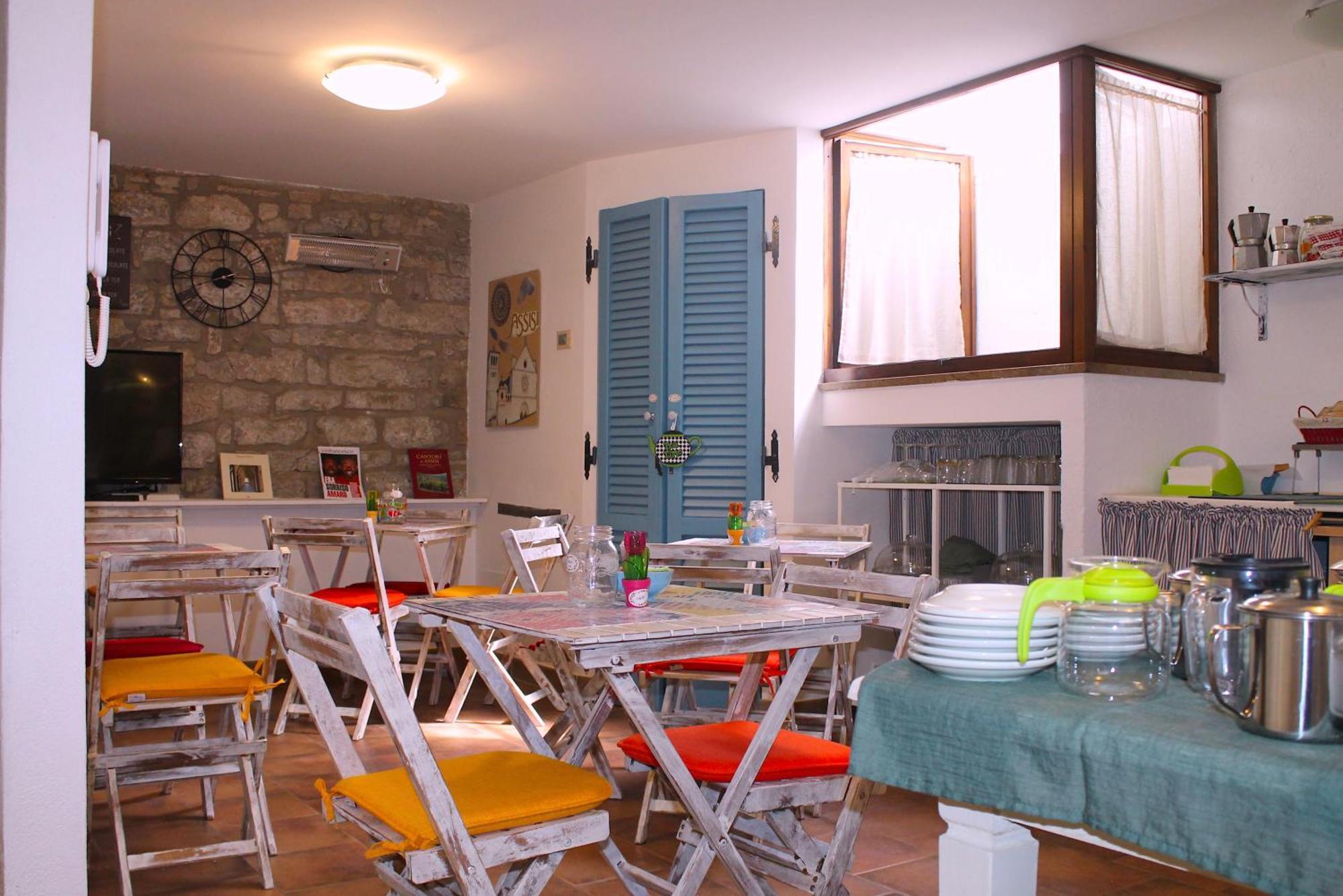 Alter Ego B&B Assisi Exteriör bild